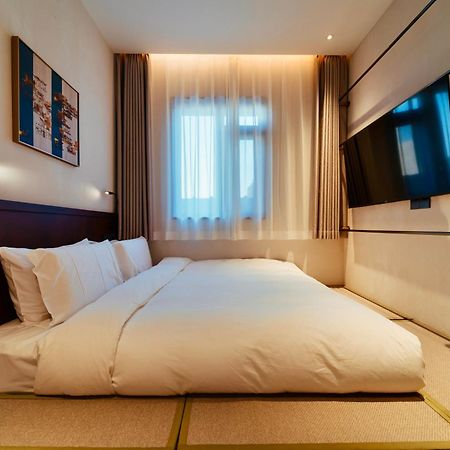 Jingmao Alley Hotel - Beijing Wangfujing Dongsi Subway Station Branch 外观 照片