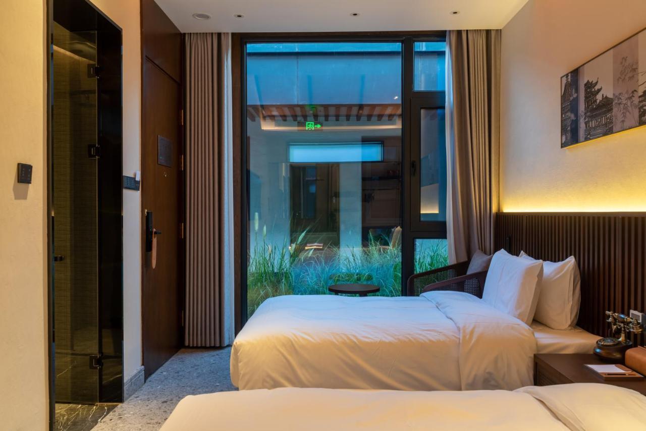 Jingmao Alley Hotel - Beijing Wangfujing Dongsi Subway Station Branch 外观 照片