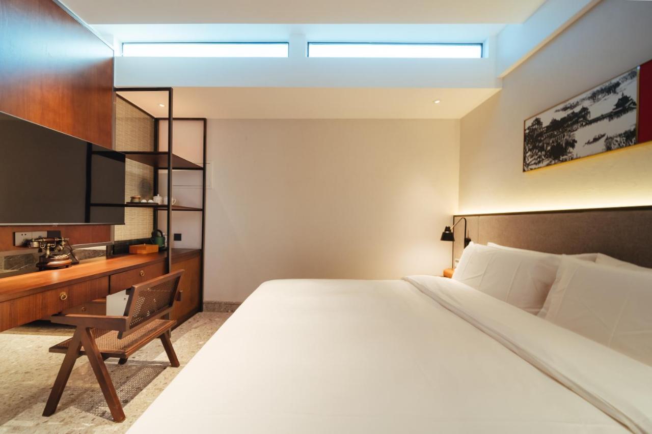 Jingmao Alley Hotel - Beijing Wangfujing Dongsi Subway Station Branch 外观 照片