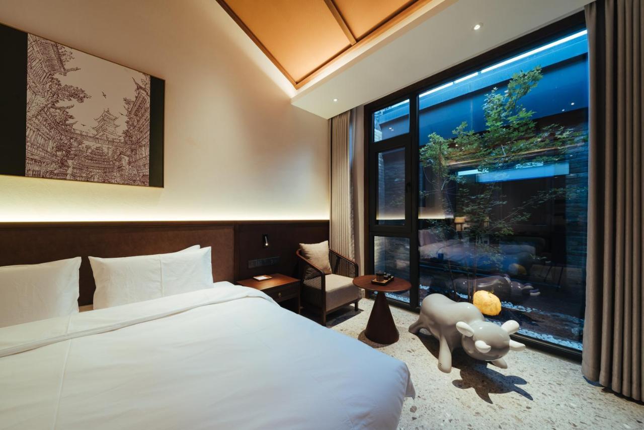 Jingmao Alley Hotel - Beijing Wangfujing Dongsi Subway Station Branch 外观 照片