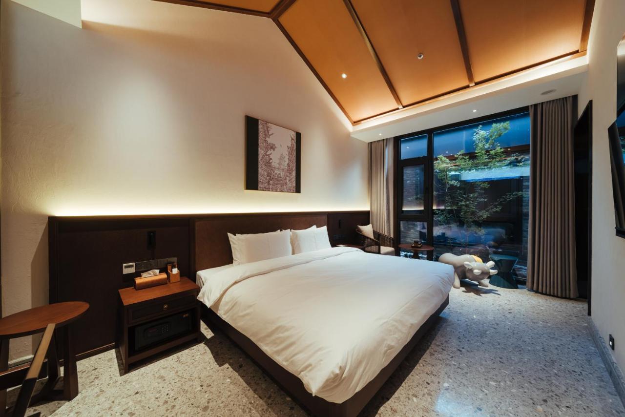 Jingmao Alley Hotel - Beijing Wangfujing Dongsi Subway Station Branch 外观 照片