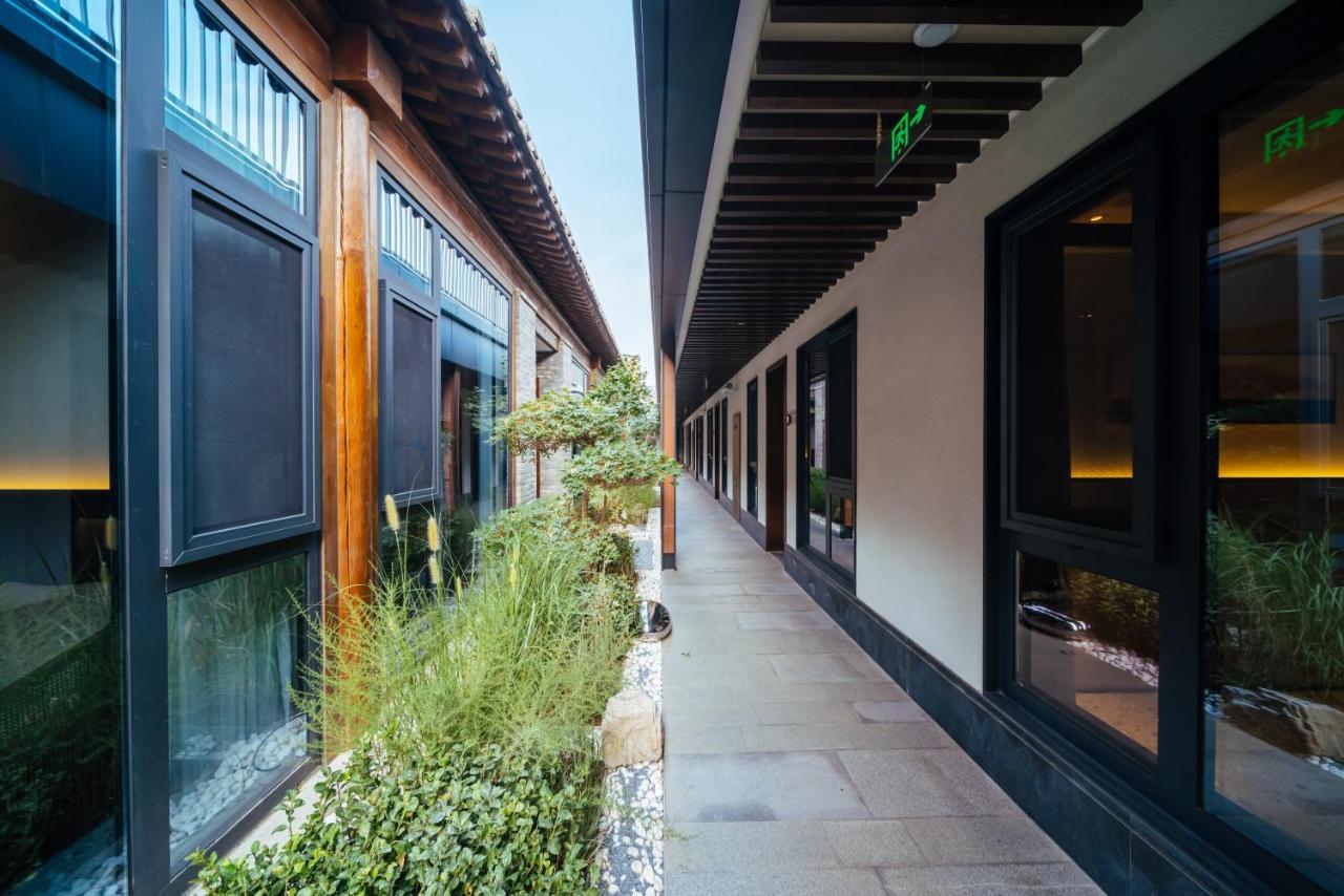Jingmao Alley Hotel - Beijing Wangfujing Dongsi Subway Station Branch 外观 照片