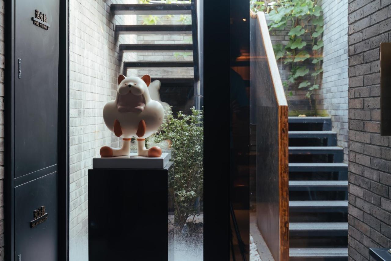 Jingmao Alley Hotel - Beijing Wangfujing Dongsi Subway Station Branch 外观 照片