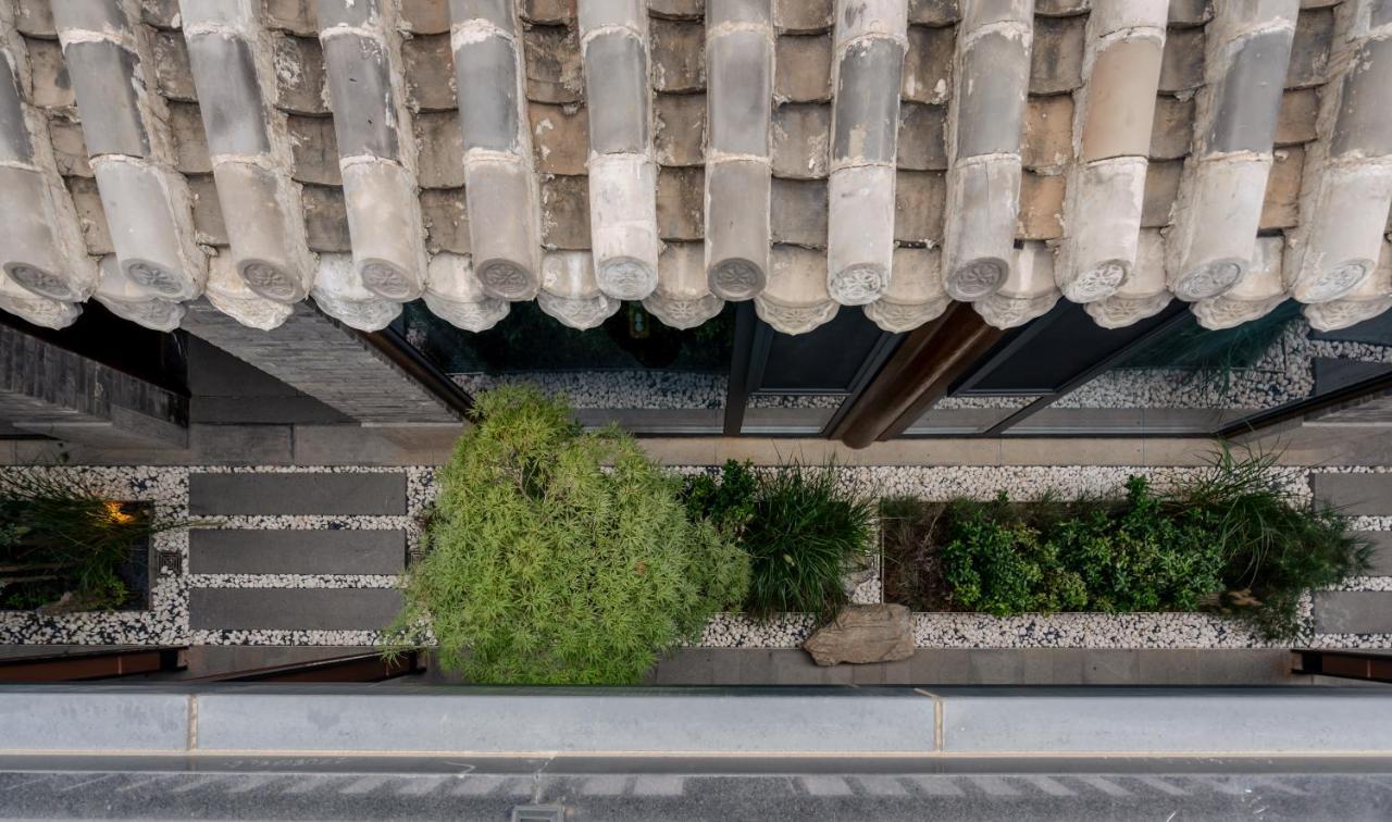 Jingmao Alley Hotel - Beijing Wangfujing Dongsi Subway Station Branch 外观 照片