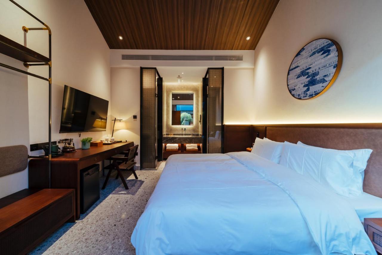 Jingmao Alley Hotel - Beijing Wangfujing Dongsi Subway Station Branch 外观 照片