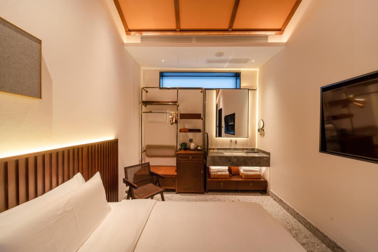 Jingmao Alley Hotel - Beijing Wangfujing Dongsi Subway Station Branch 外观 照片