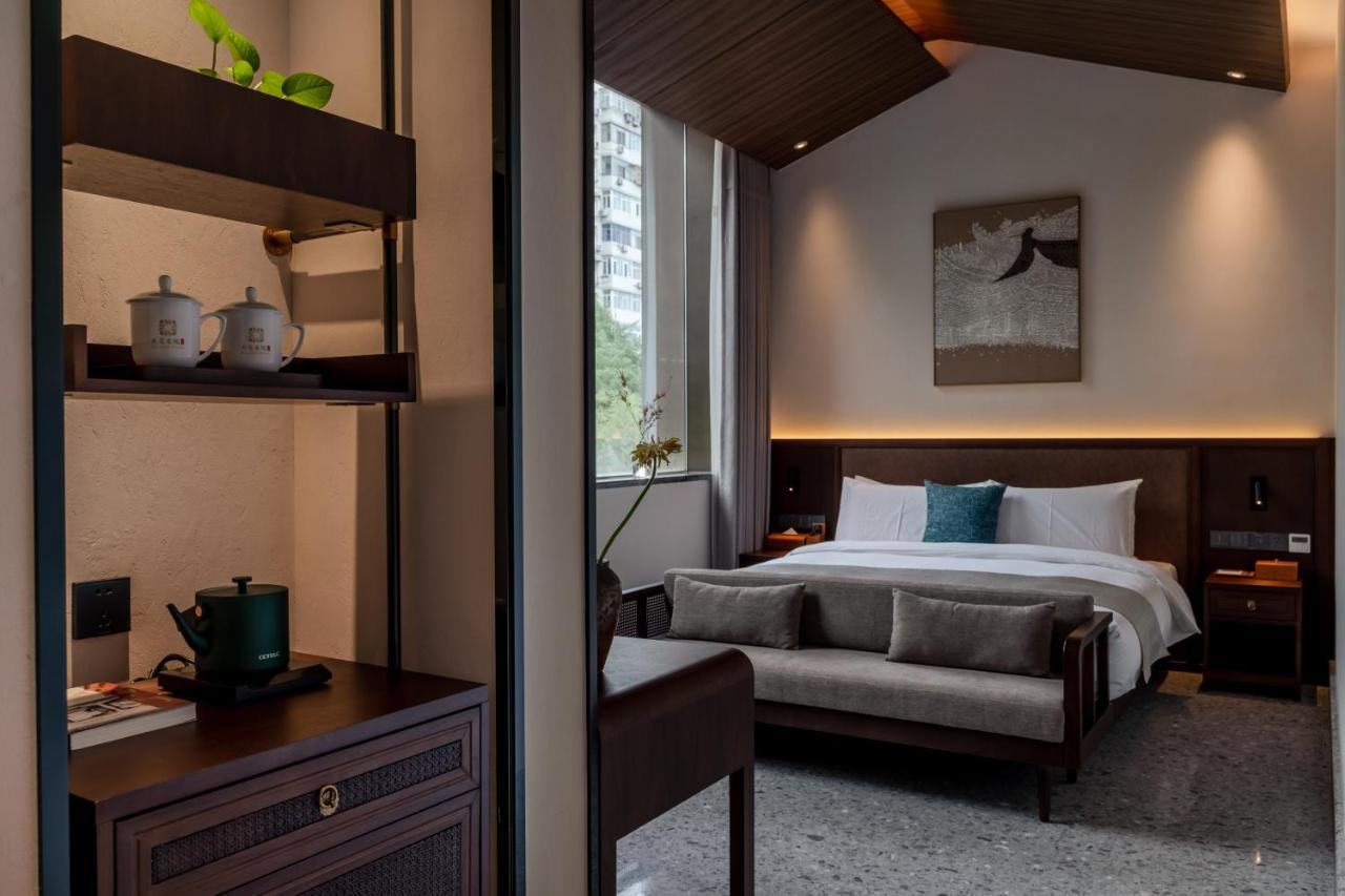 Jingmao Alley Hotel - Beijing Wangfujing Dongsi Subway Station Branch 外观 照片