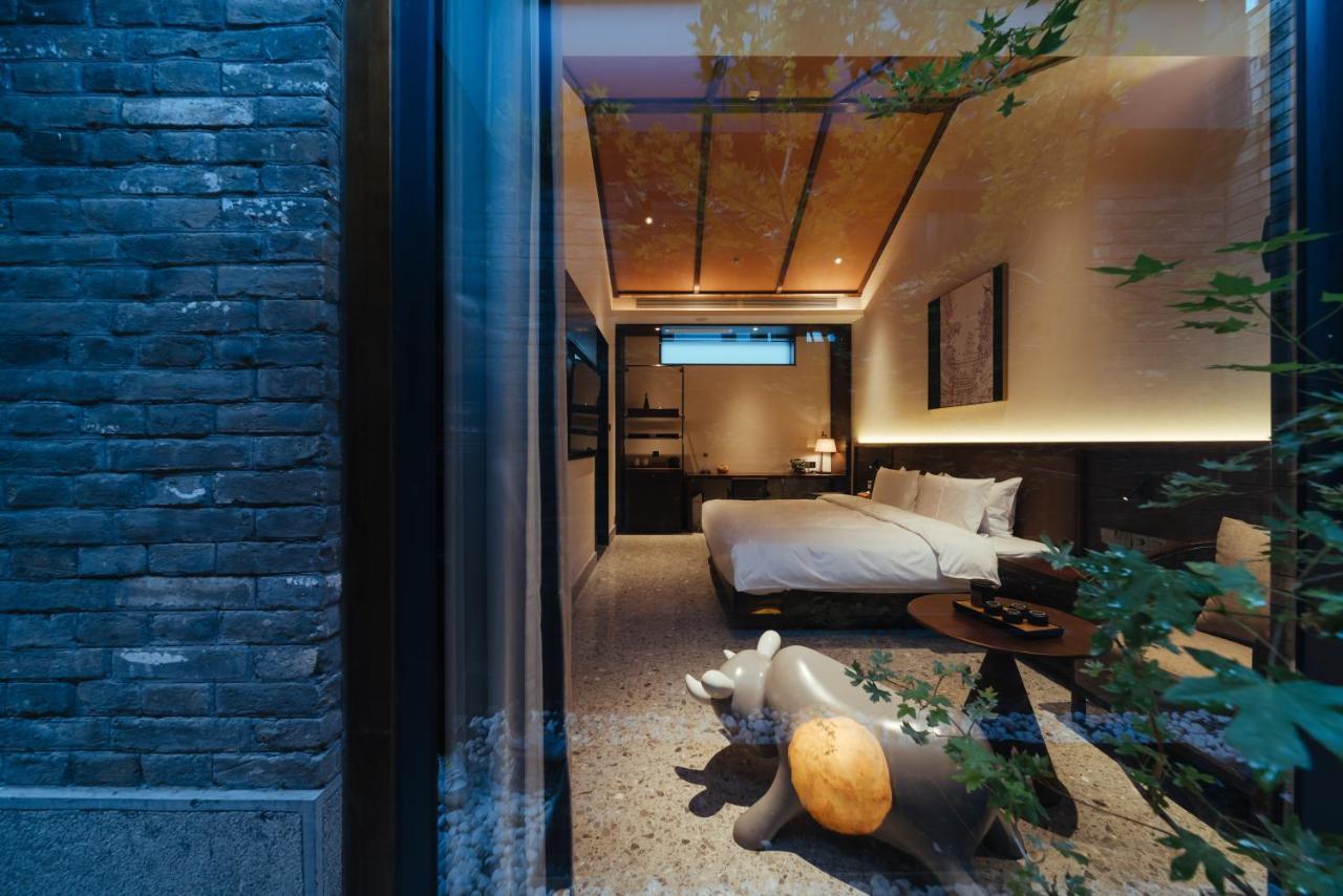 Jingmao Alley Hotel - Beijing Wangfujing Dongsi Subway Station Branch 外观 照片