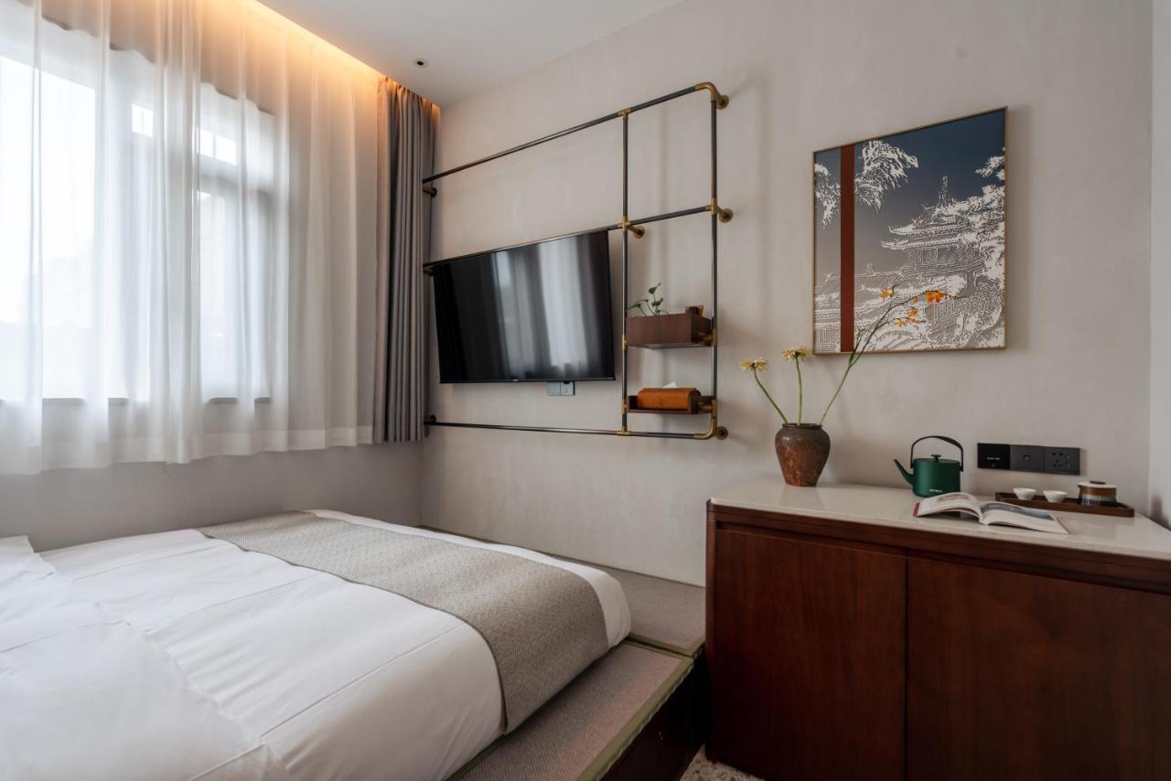 Jingmao Alley Hotel - Beijing Wangfujing Dongsi Subway Station Branch 外观 照片
