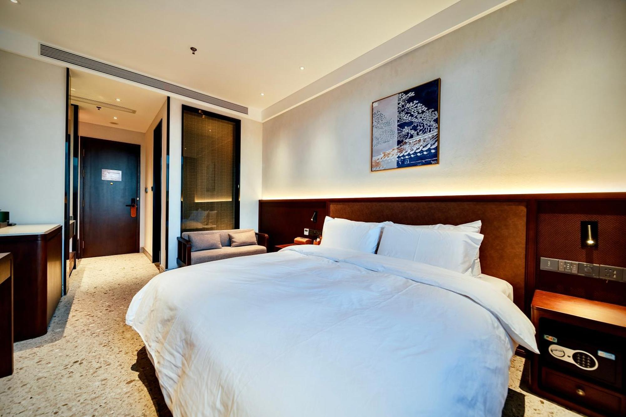 Jingmao Alley Hotel - Beijing Wangfujing Dongsi Subway Station Branch 外观 照片