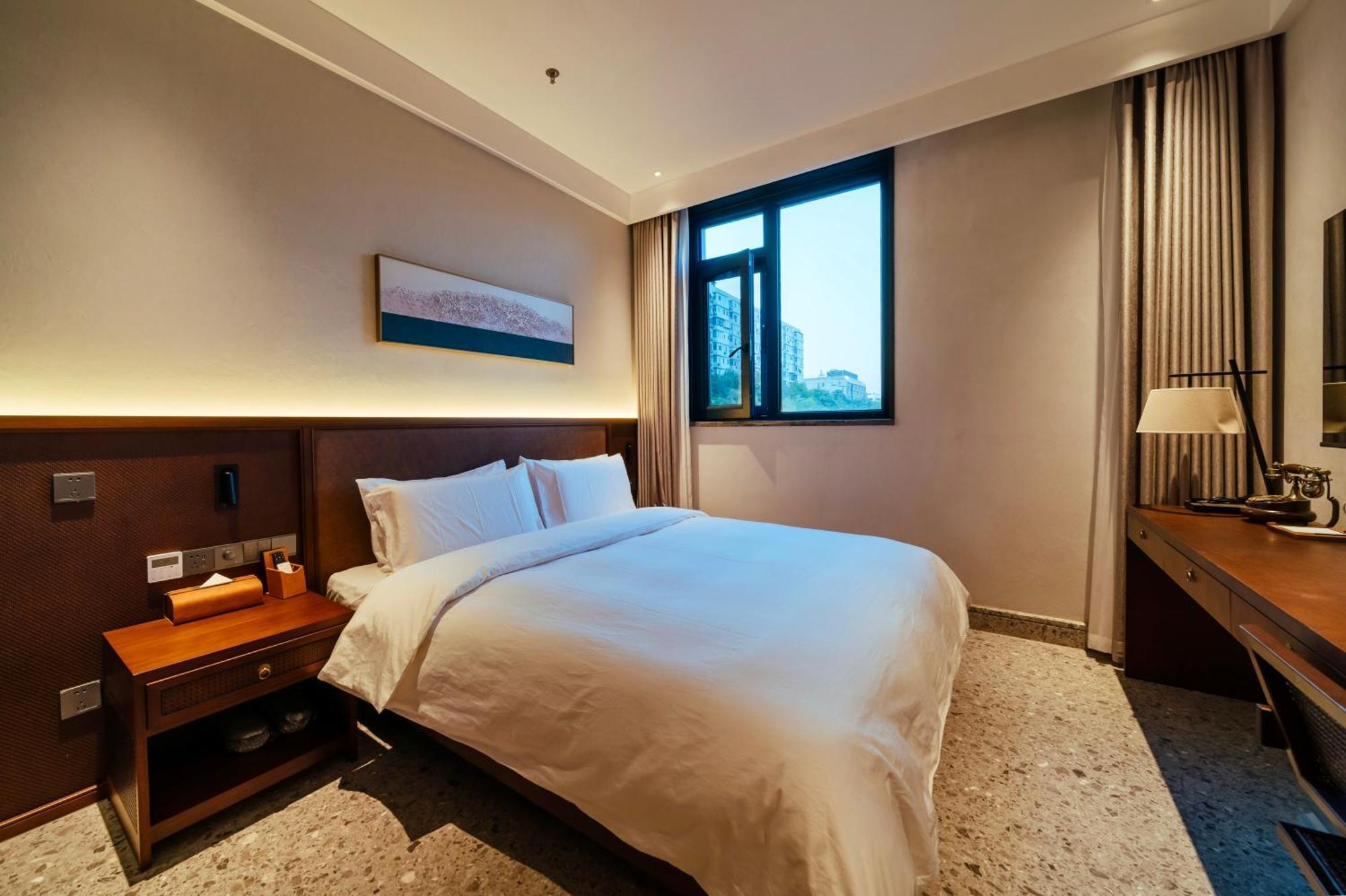 Jingmao Alley Hotel - Beijing Wangfujing Dongsi Subway Station Branch 外观 照片