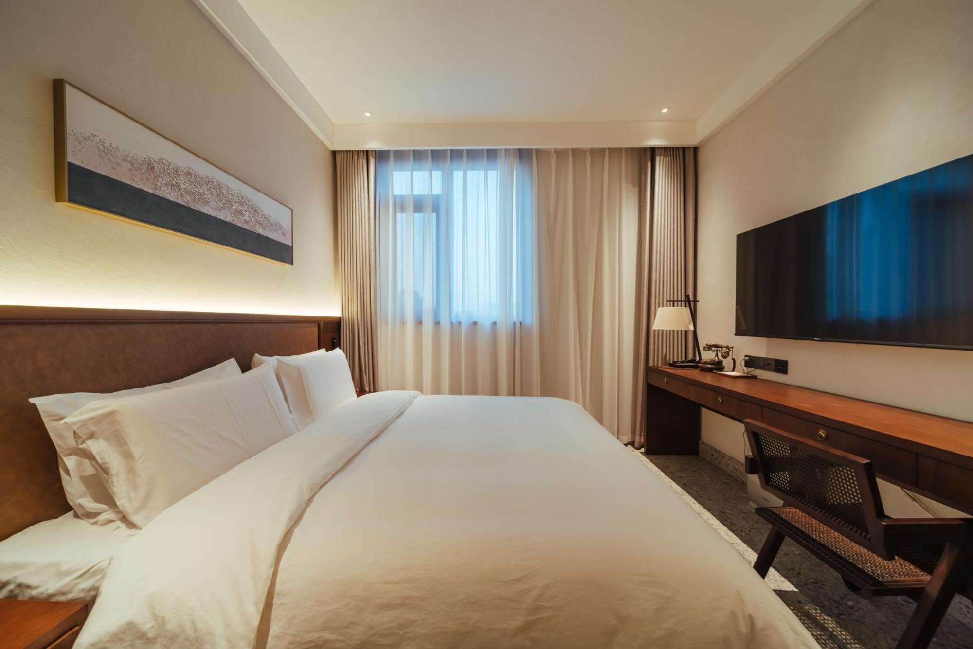 Jingmao Alley Hotel - Beijing Wangfujing Dongsi Subway Station Branch 外观 照片
