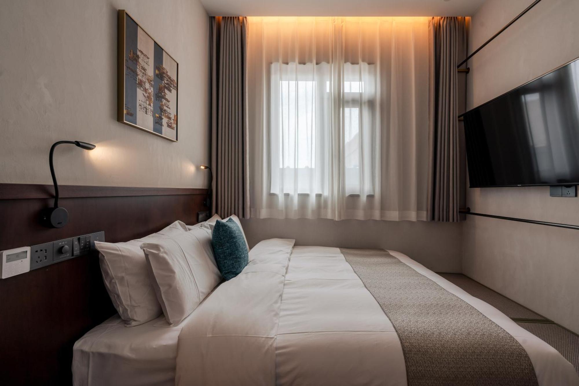 Jingmao Alley Hotel - Beijing Wangfujing Dongsi Subway Station Branch 外观 照片
