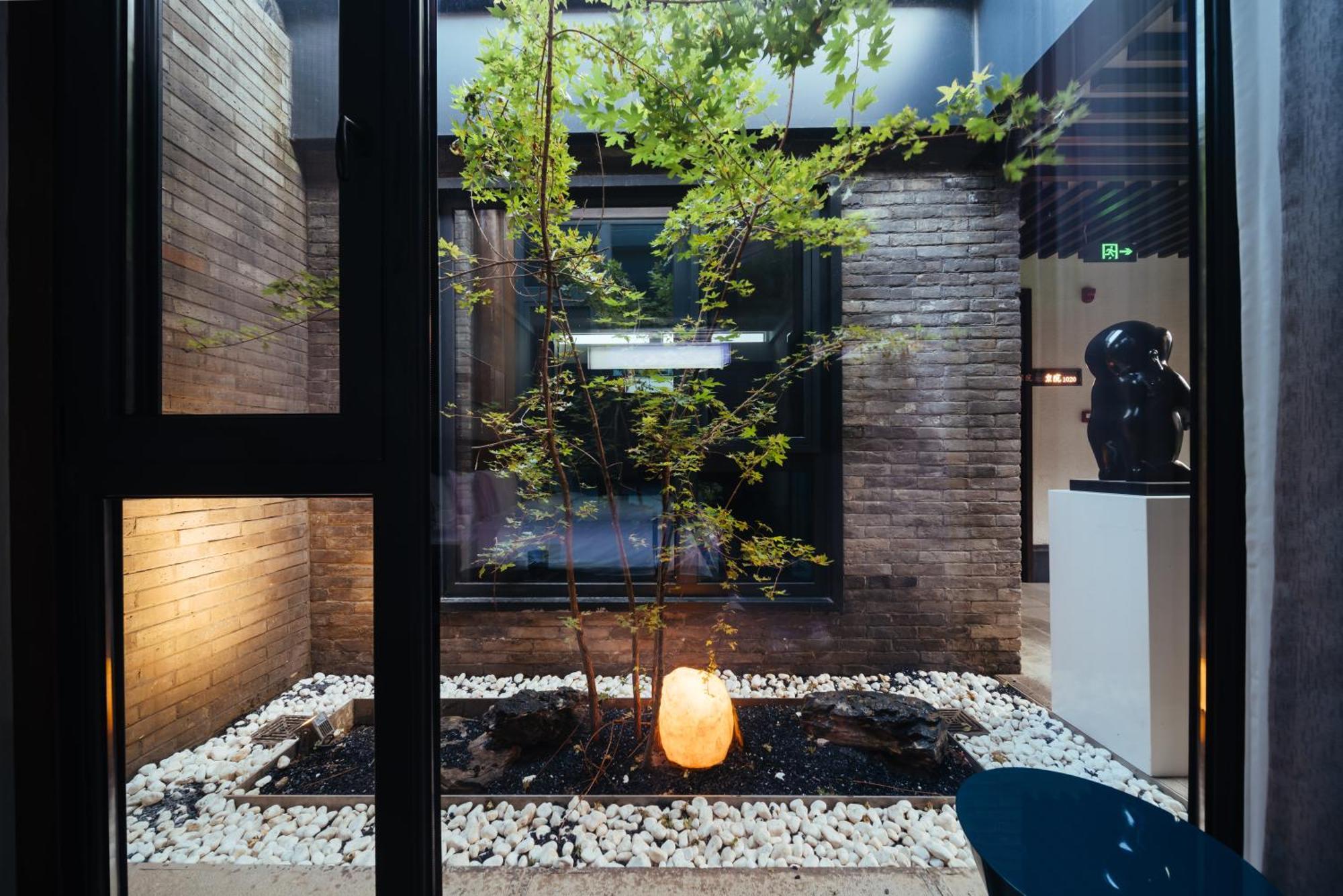 Jingmao Alley Hotel - Beijing Wangfujing Dongsi Subway Station Branch 外观 照片