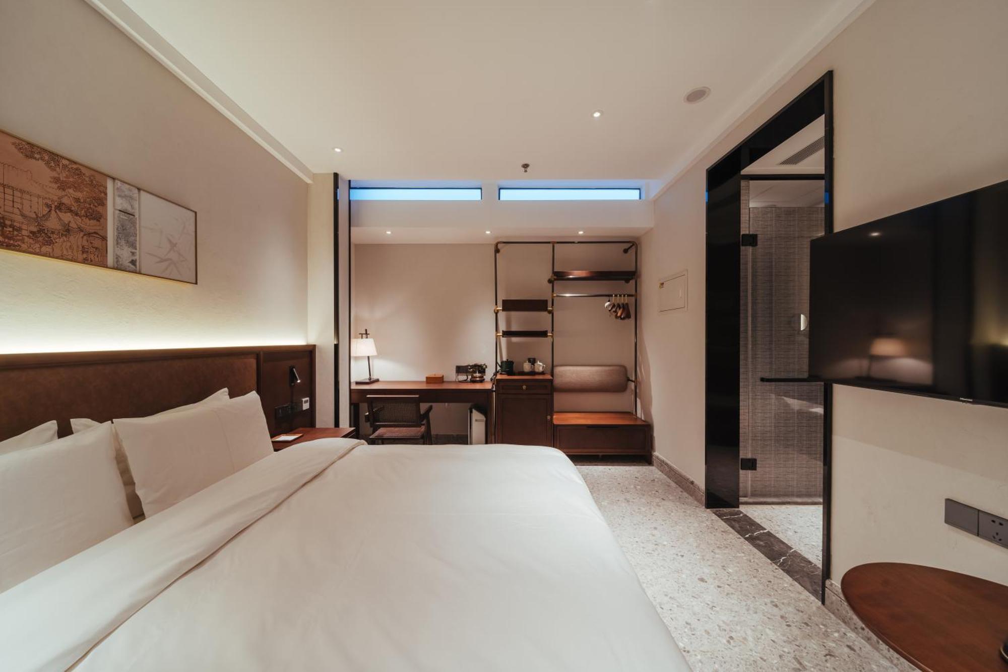 Jingmao Alley Hotel - Beijing Wangfujing Dongsi Subway Station Branch 外观 照片