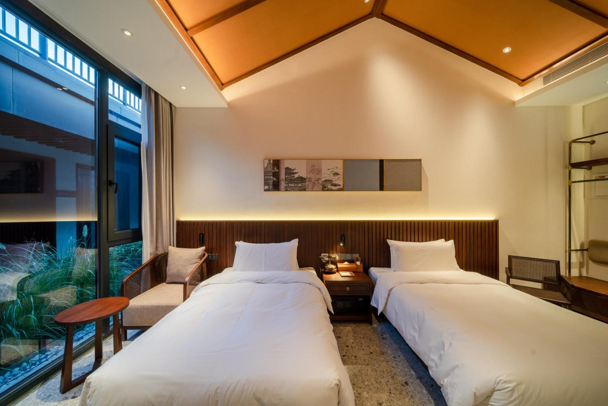 Jingmao Alley Hotel - Beijing Wangfujing Dongsi Subway Station Branch 外观 照片